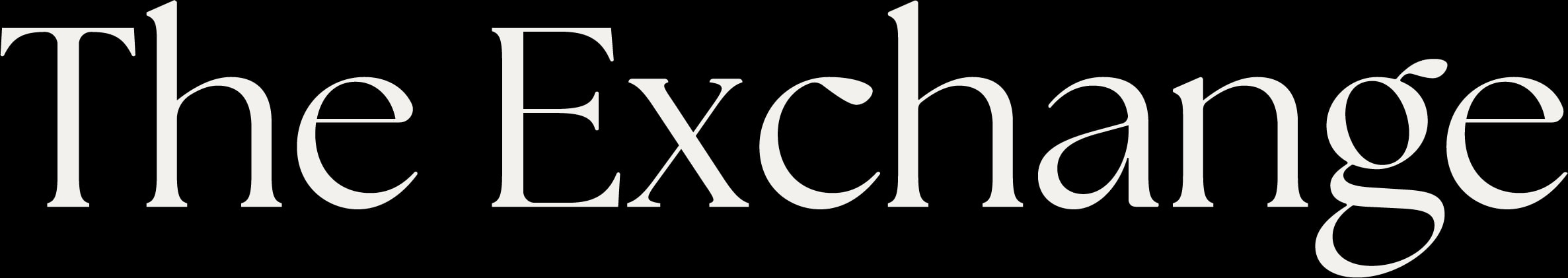 The Exchange